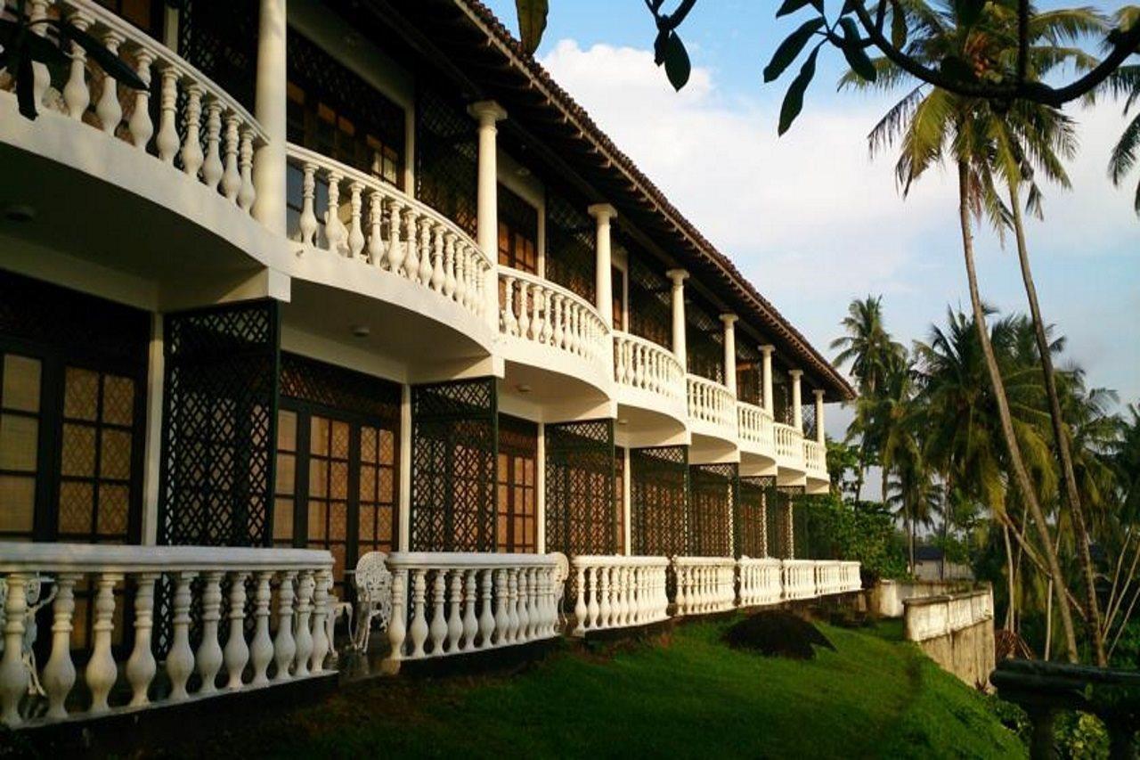 Closenberg Hotel Галле Экстерьер фото